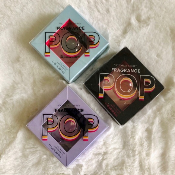Victoria's Secret Other - Victoria’s Secret Fragrance POP TEASE Bundle